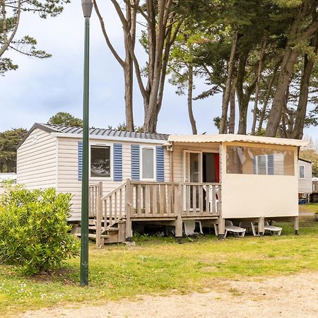 Mobil-Home - Quiberon - Vue Sur Mer Екстериор снимка