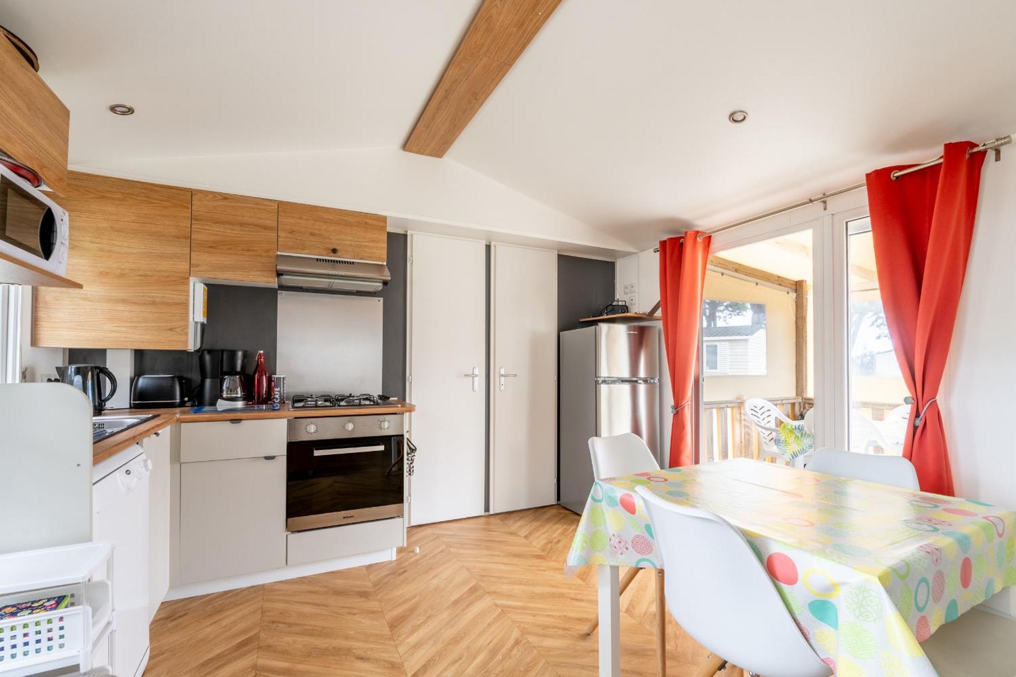 Mobil-Home - Quiberon - Vue Sur Mer Екстериор снимка