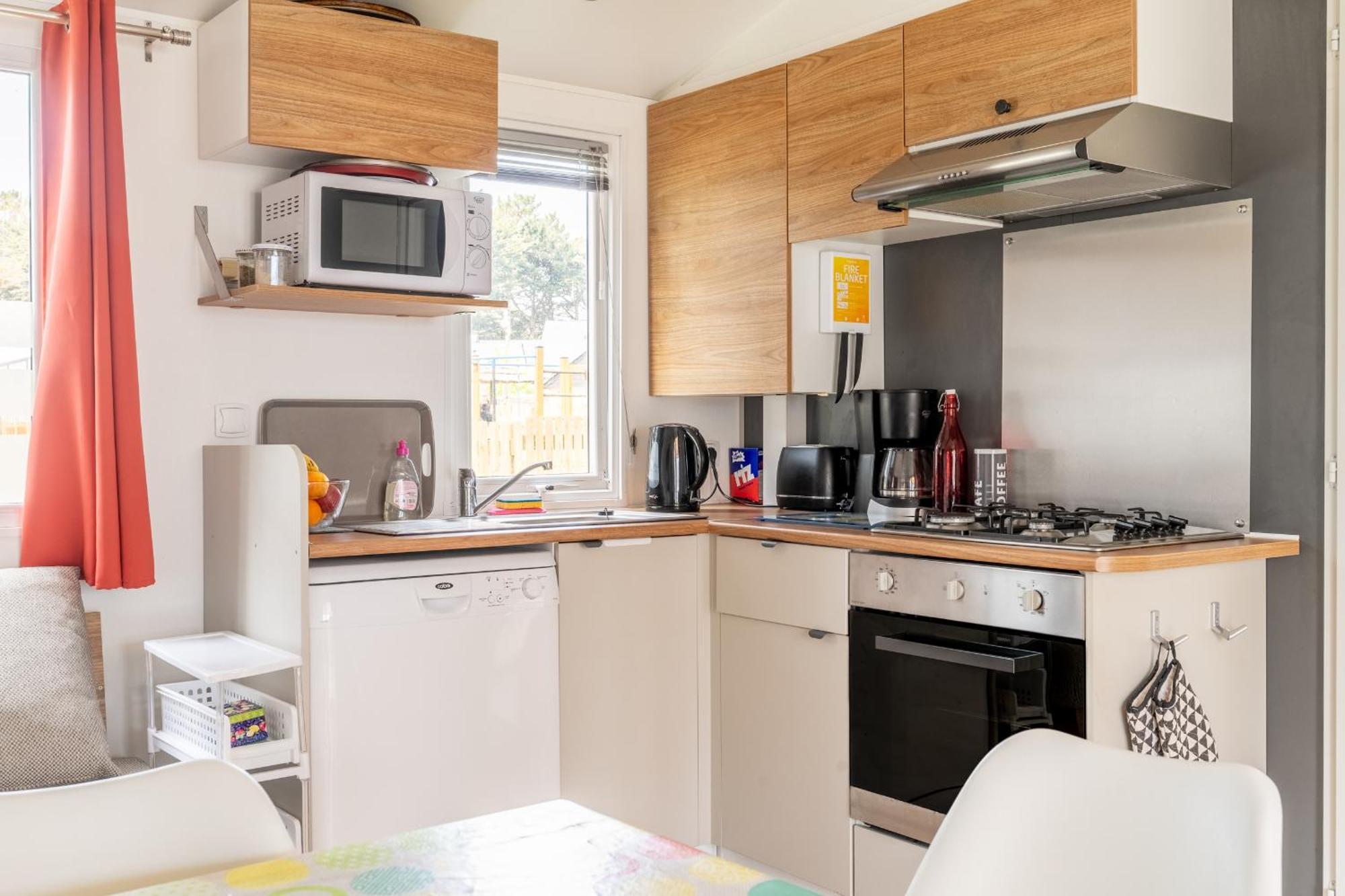 Mobil-Home - Quiberon - Vue Sur Mer Екстериор снимка