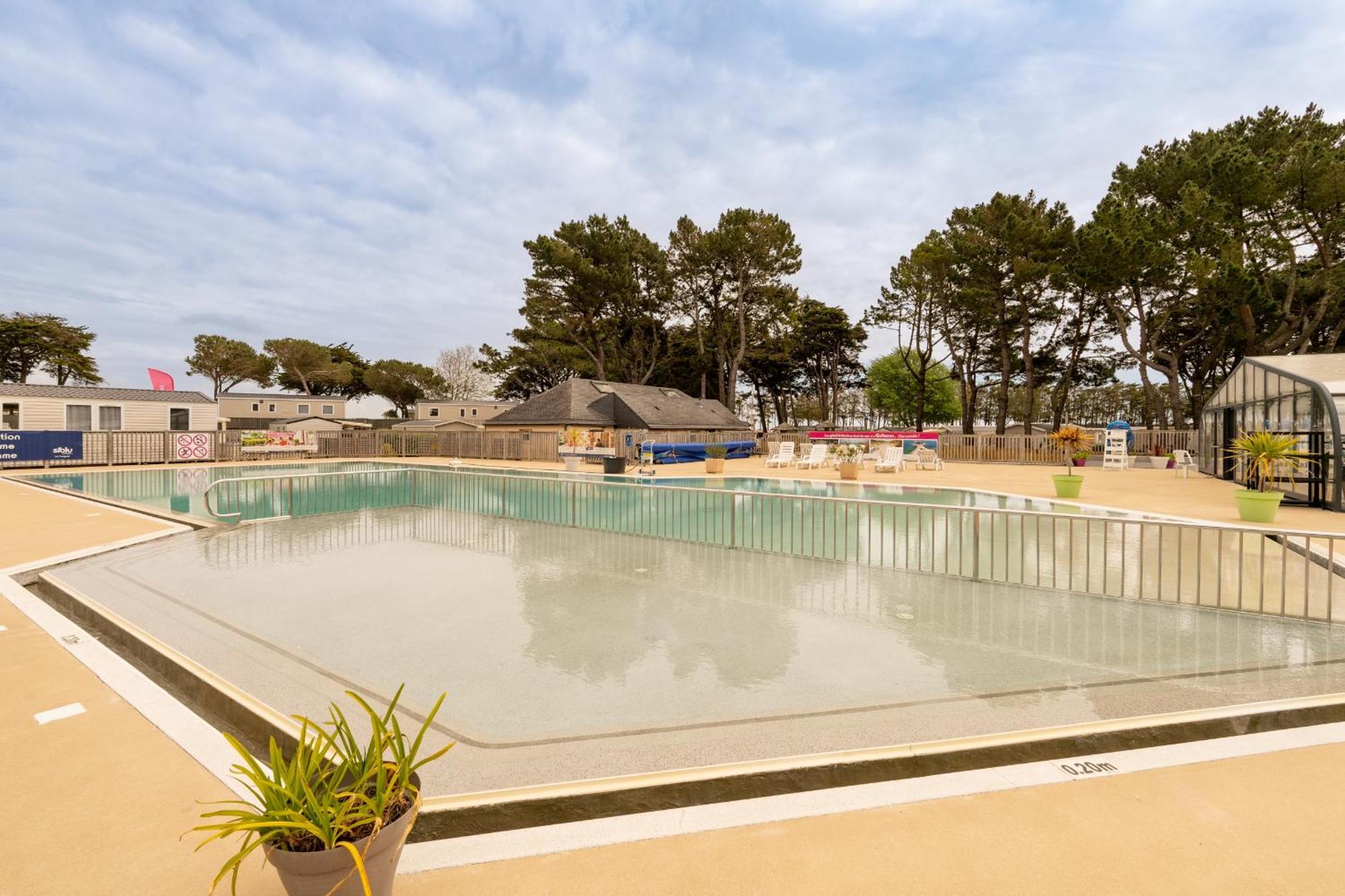 Mobil-Home - Quiberon - Vue Sur Mer Екстериор снимка