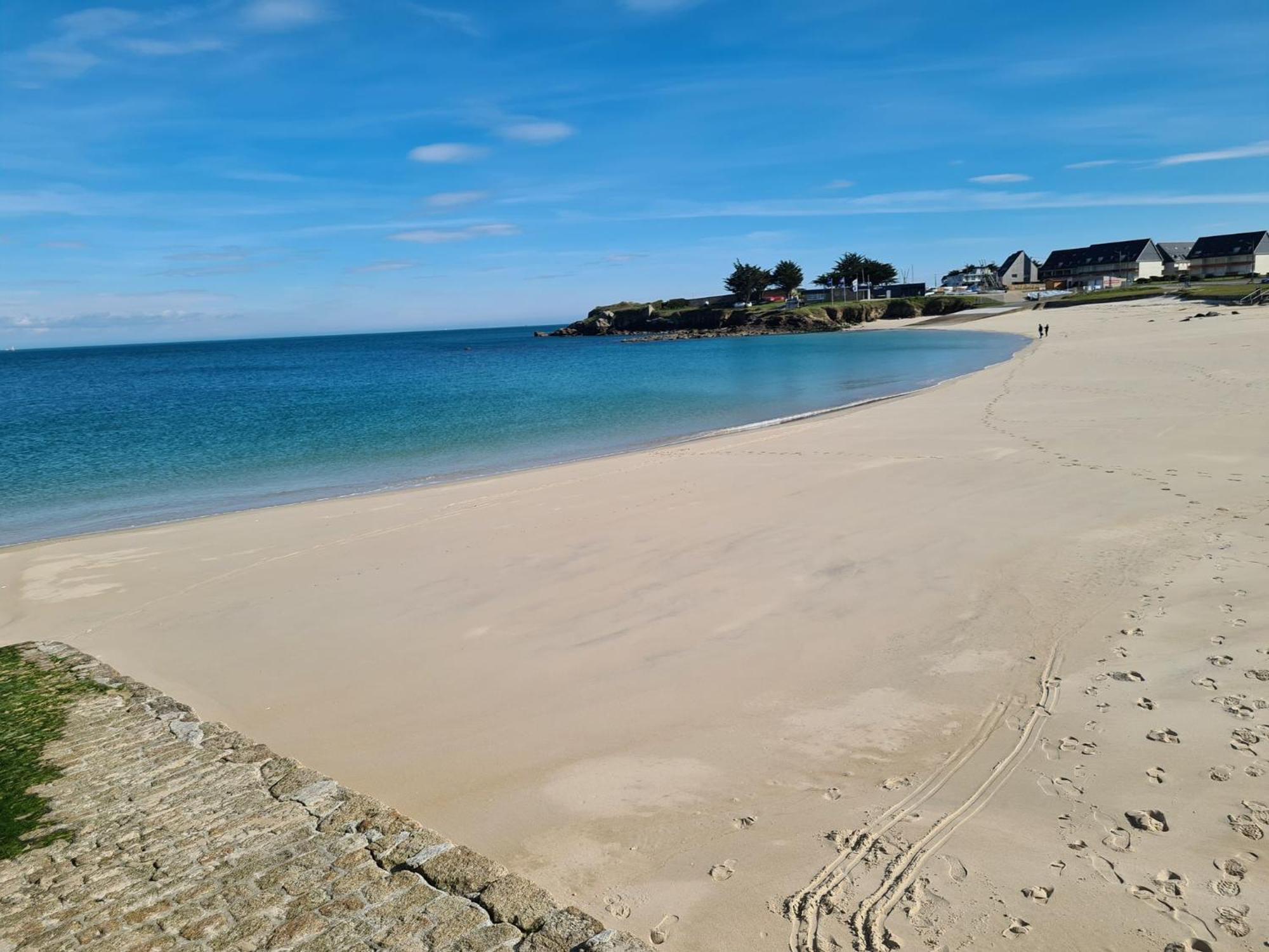 Mobil-Home - Quiberon - Vue Sur Mer Екстериор снимка