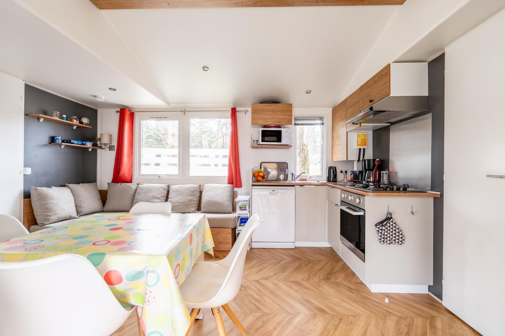 Mobil-Home - Quiberon - Vue Sur Mer Екстериор снимка