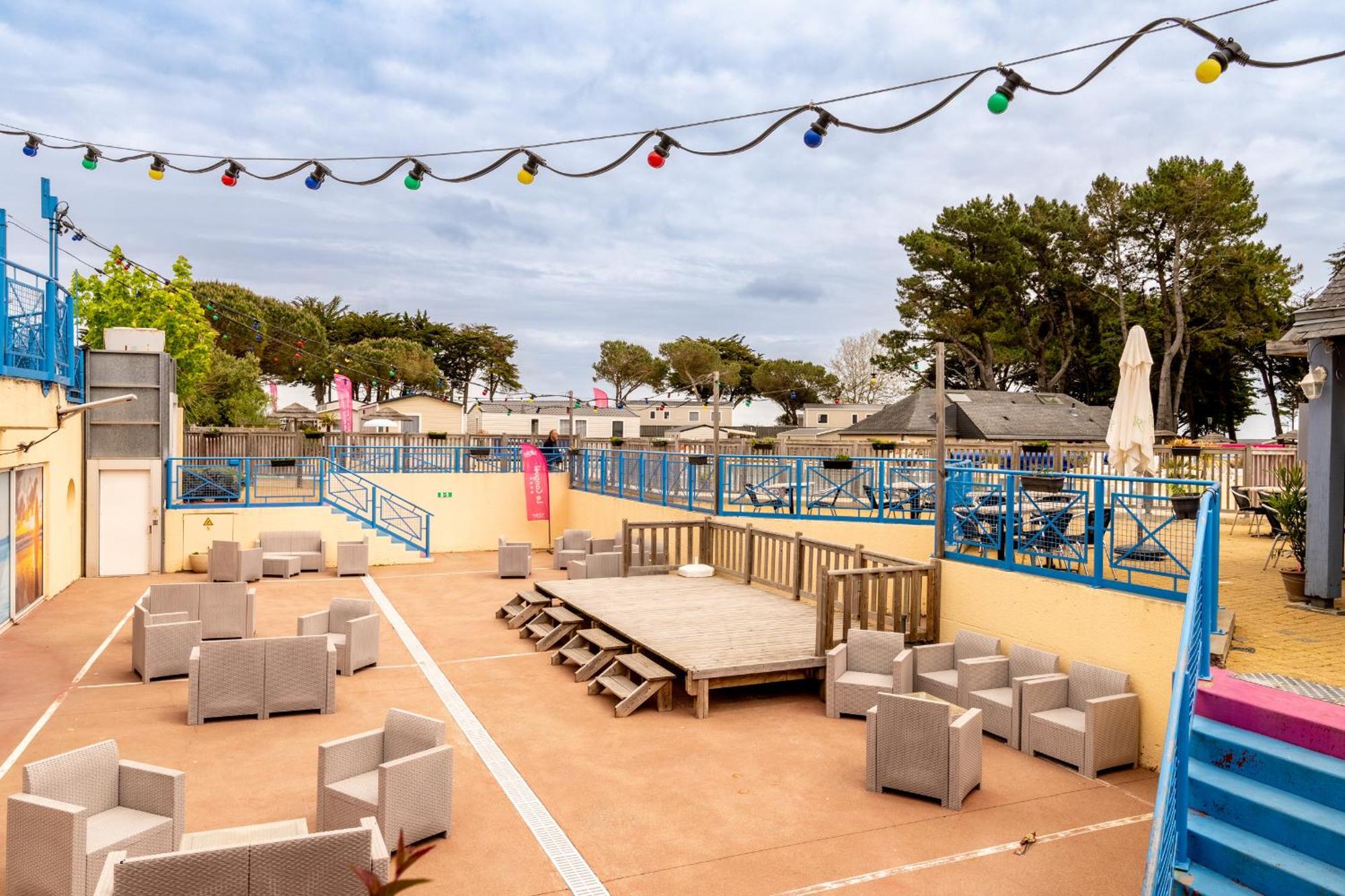 Mobil-Home - Quiberon - Vue Sur Mer Екстериор снимка